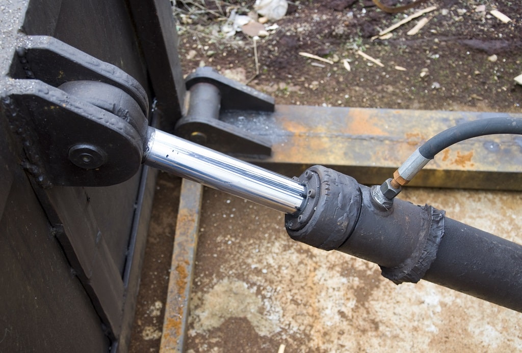 How to Store Hydraulic Cylinders Safely Hydraulic Equipment Storage 101